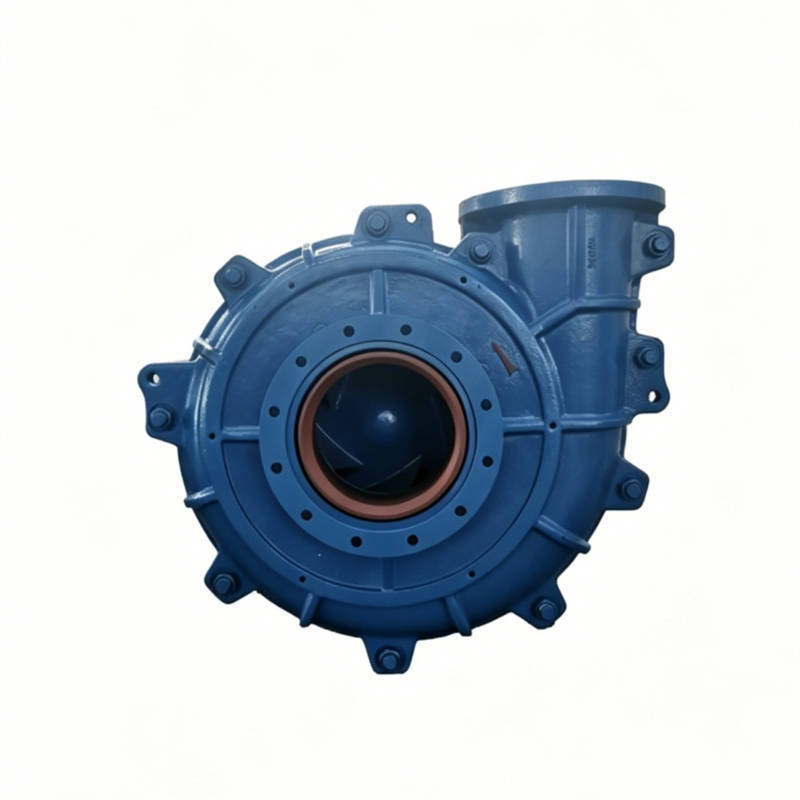 desulfurization pump