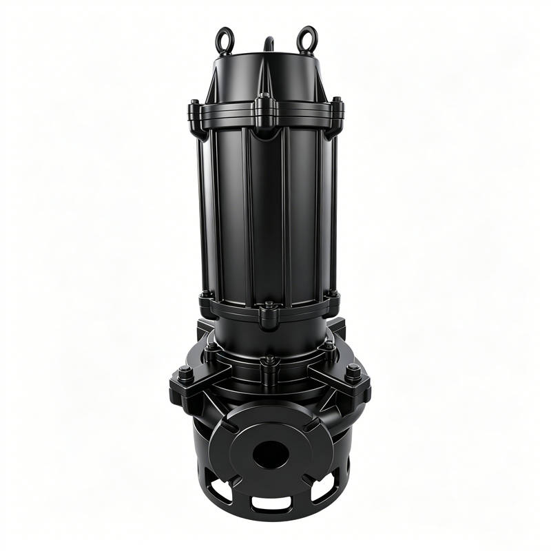 ZJQ Submersible Slurry Pump