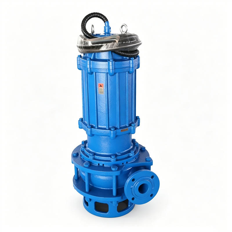 ZJQ Submersible Slurry Pump