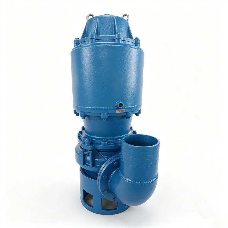 ZJQ Submersible Slurry Pump