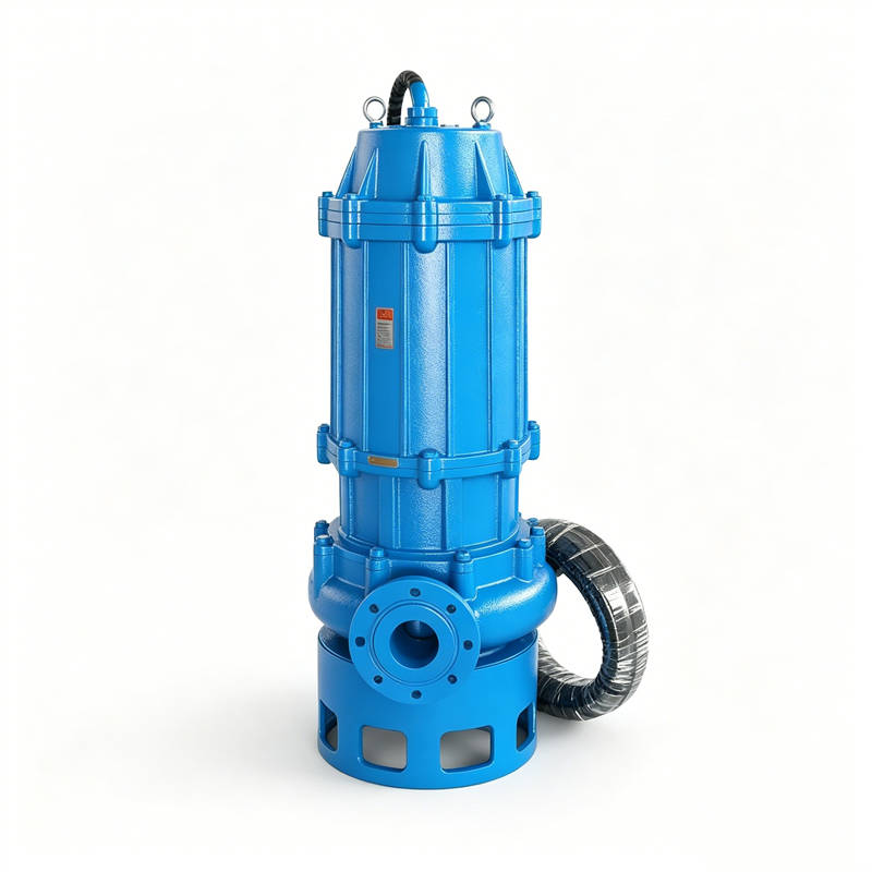 ZJQ Submersible Slurry Pump