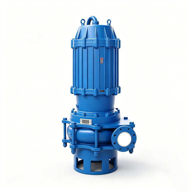 ZJQ Submersible Slurry Pump