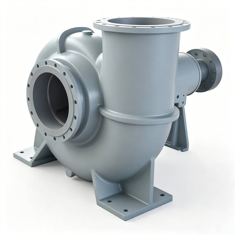 KWP non-clogging centrifugal pump