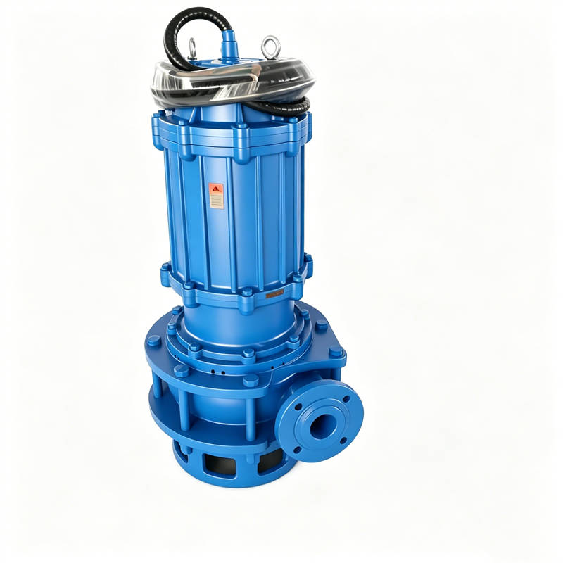 ZJQ Submersible Slurry Pump