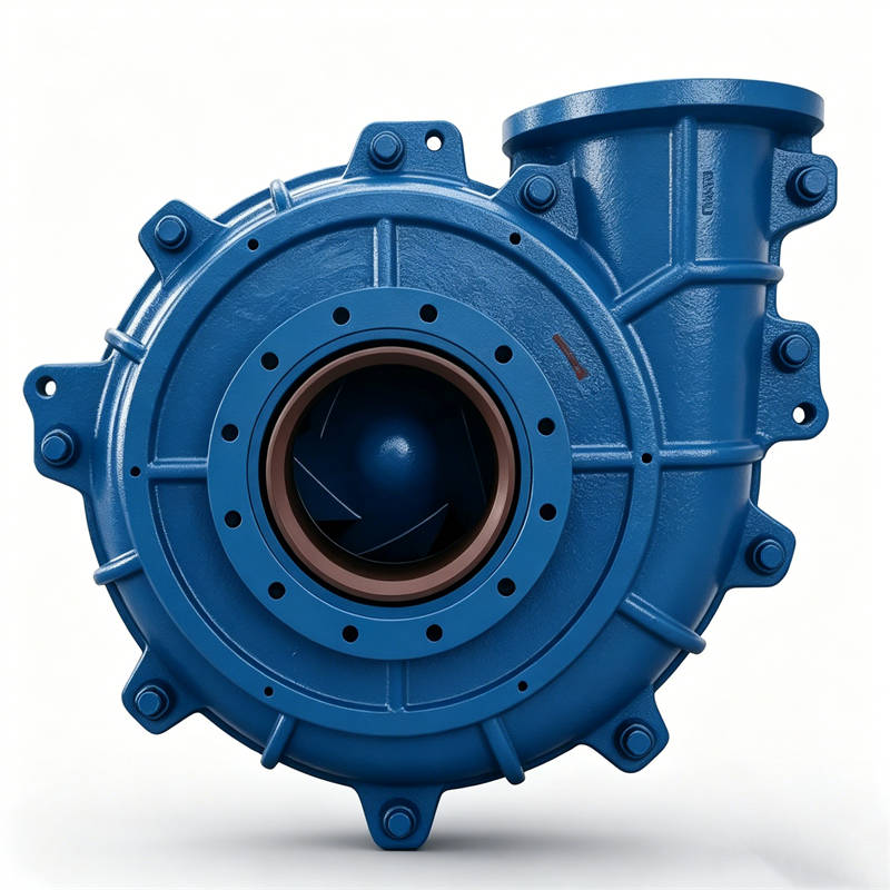 Light-duty slurry pump