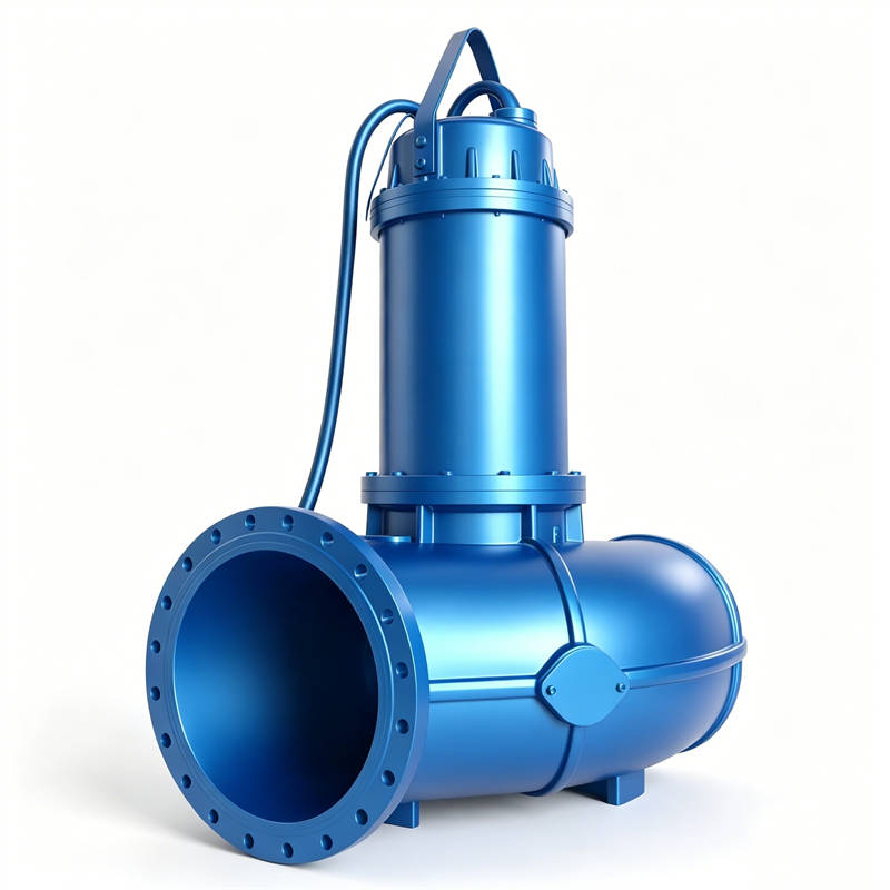 ZJQ Submersible Slurry Pump