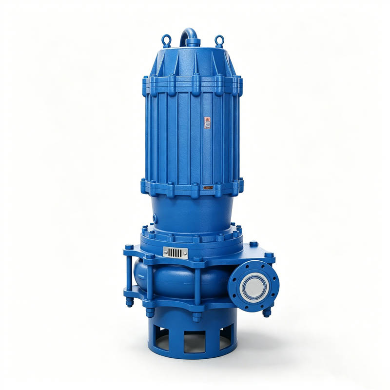 ZJQ Submersible Slurry Pump