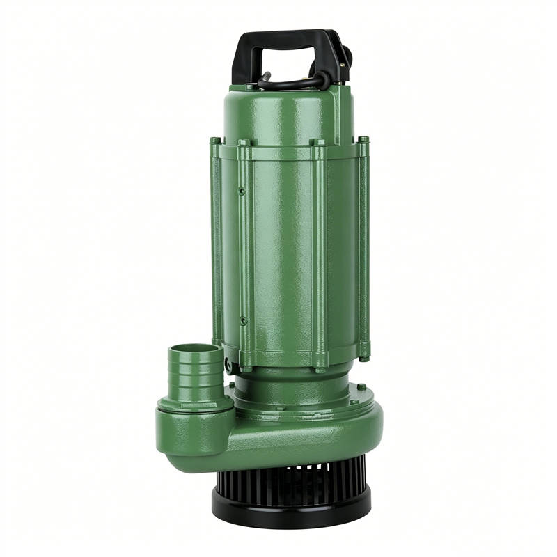 ZJQ Submersible Slurry Pump